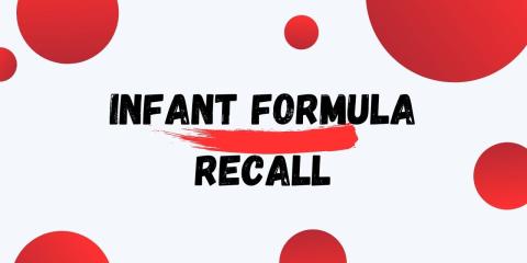 infant formula recall graphic